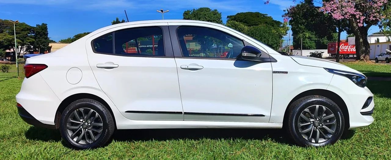 Fiat Cronos 1.3 8V Flex 2022 - Foto 5