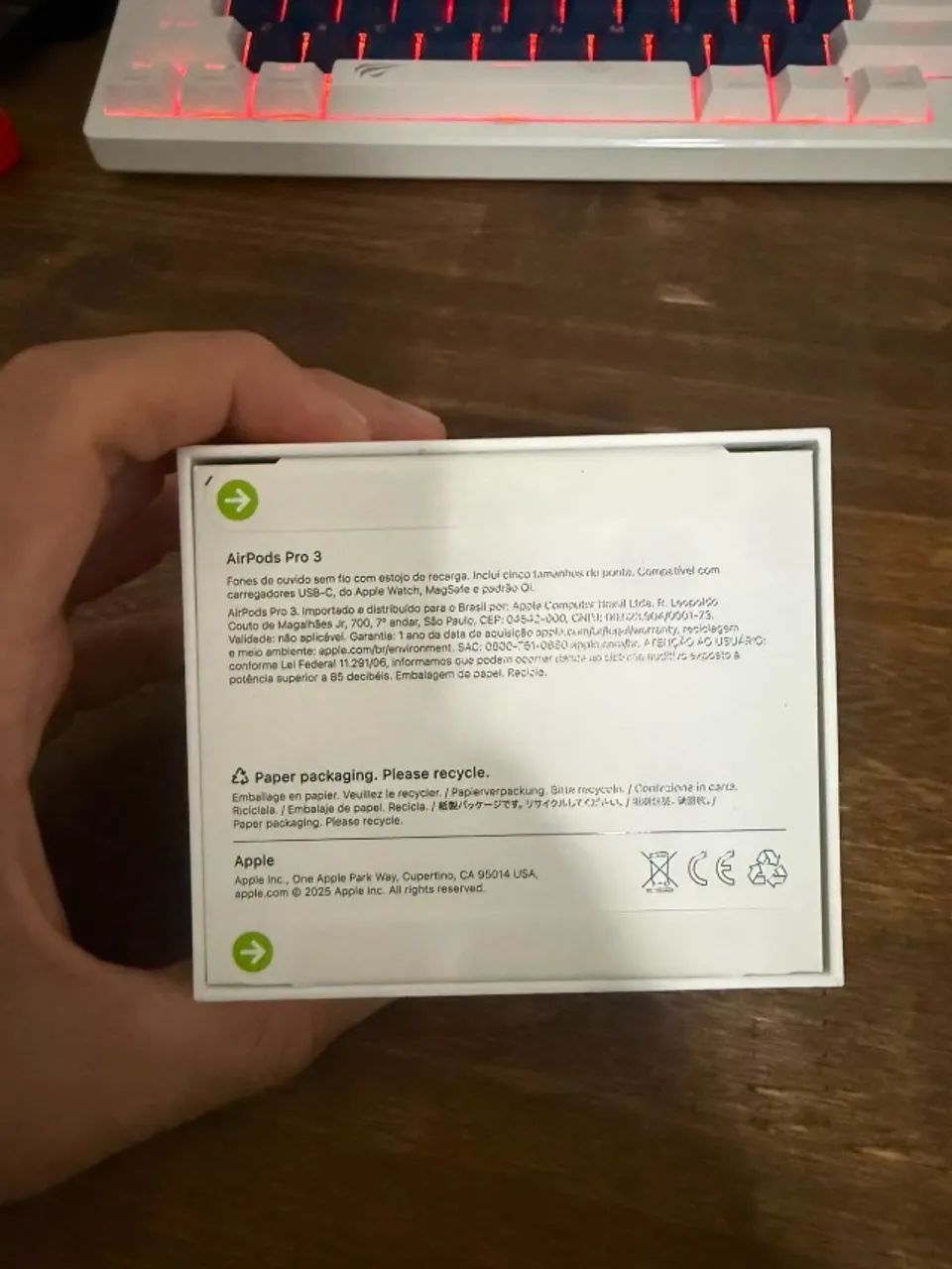 Airpods PRO 3 - Foto 4