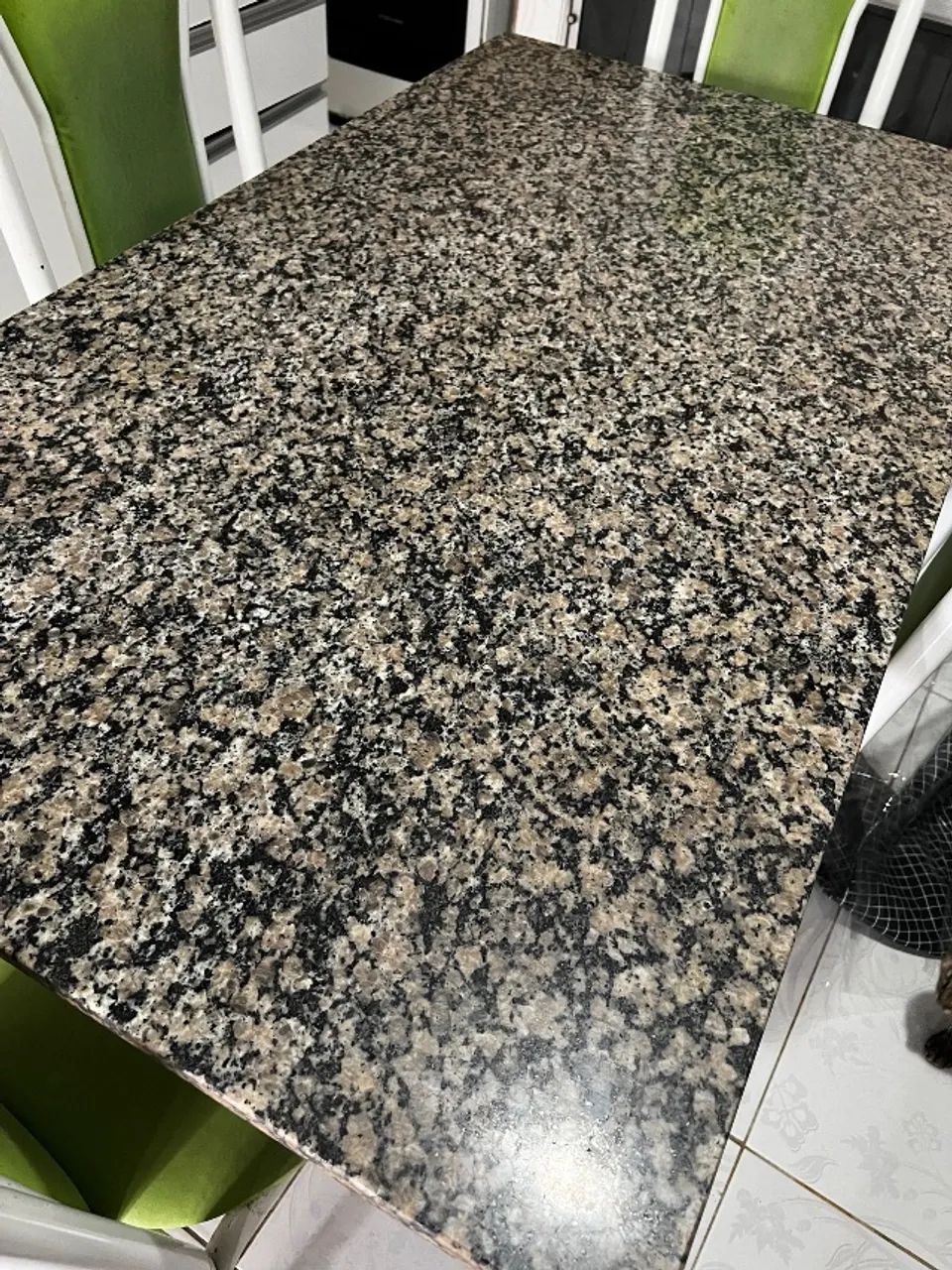 Mesa de jantar DESCONTO PRA VENDER LOGO - Foto 3