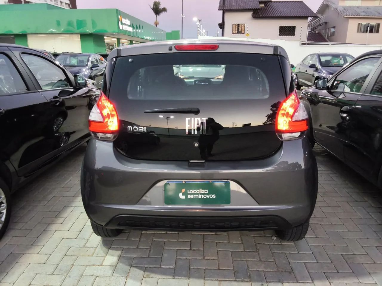 Fiat Mobi Like 1.0 Fire Flex 5P. 2025 - Foto 5