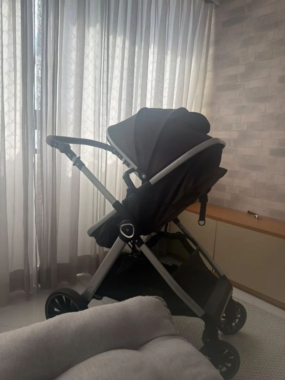 Carinho de bebê