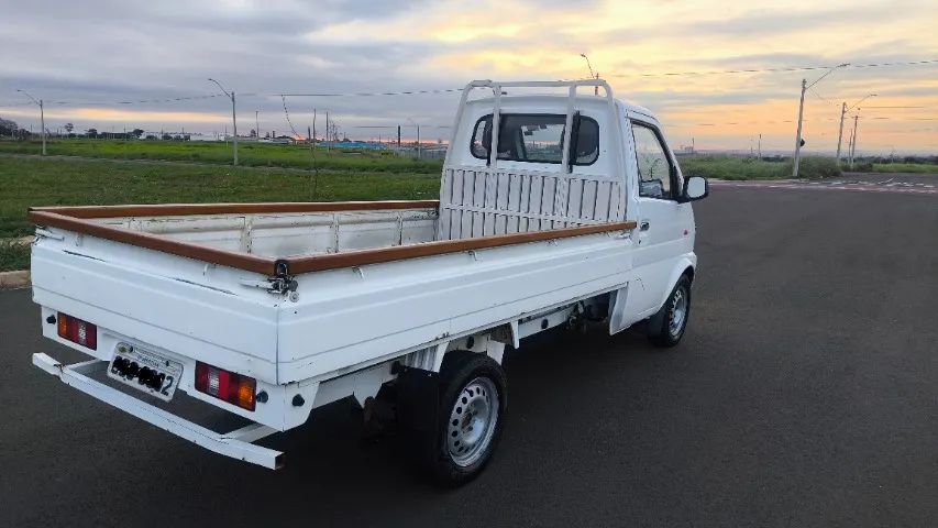 Effa K01 Pick-up CS 1.0 8V 2P 2019 - Foto 3