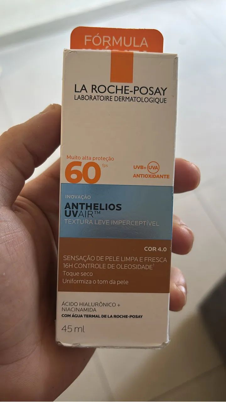Protetor Solar La Roche