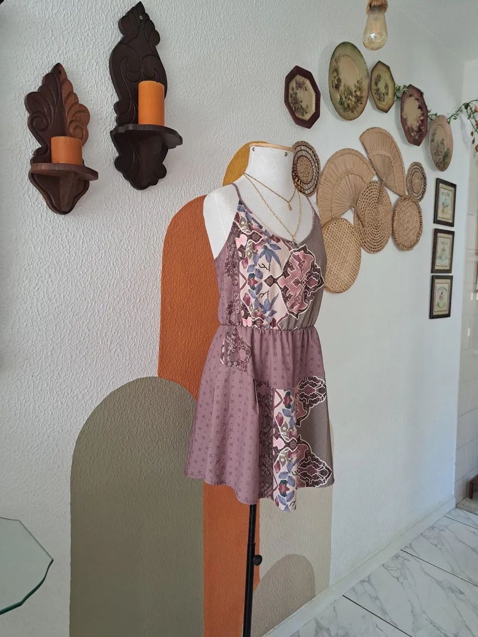 Brecho Ca_desapegos-Vestidos  cada 29,00 - Foto 3