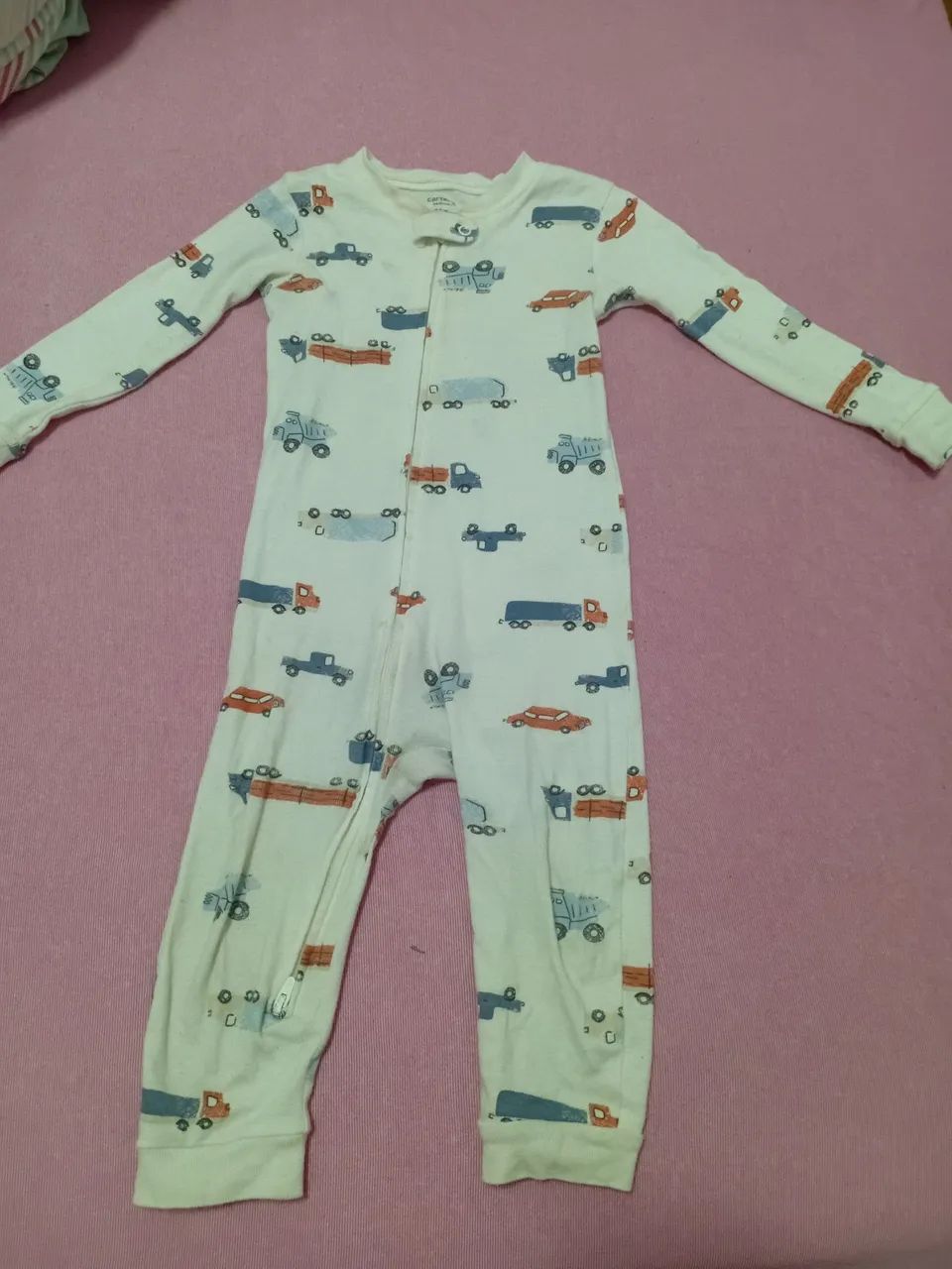 Macacão de bebe  - Foto 2