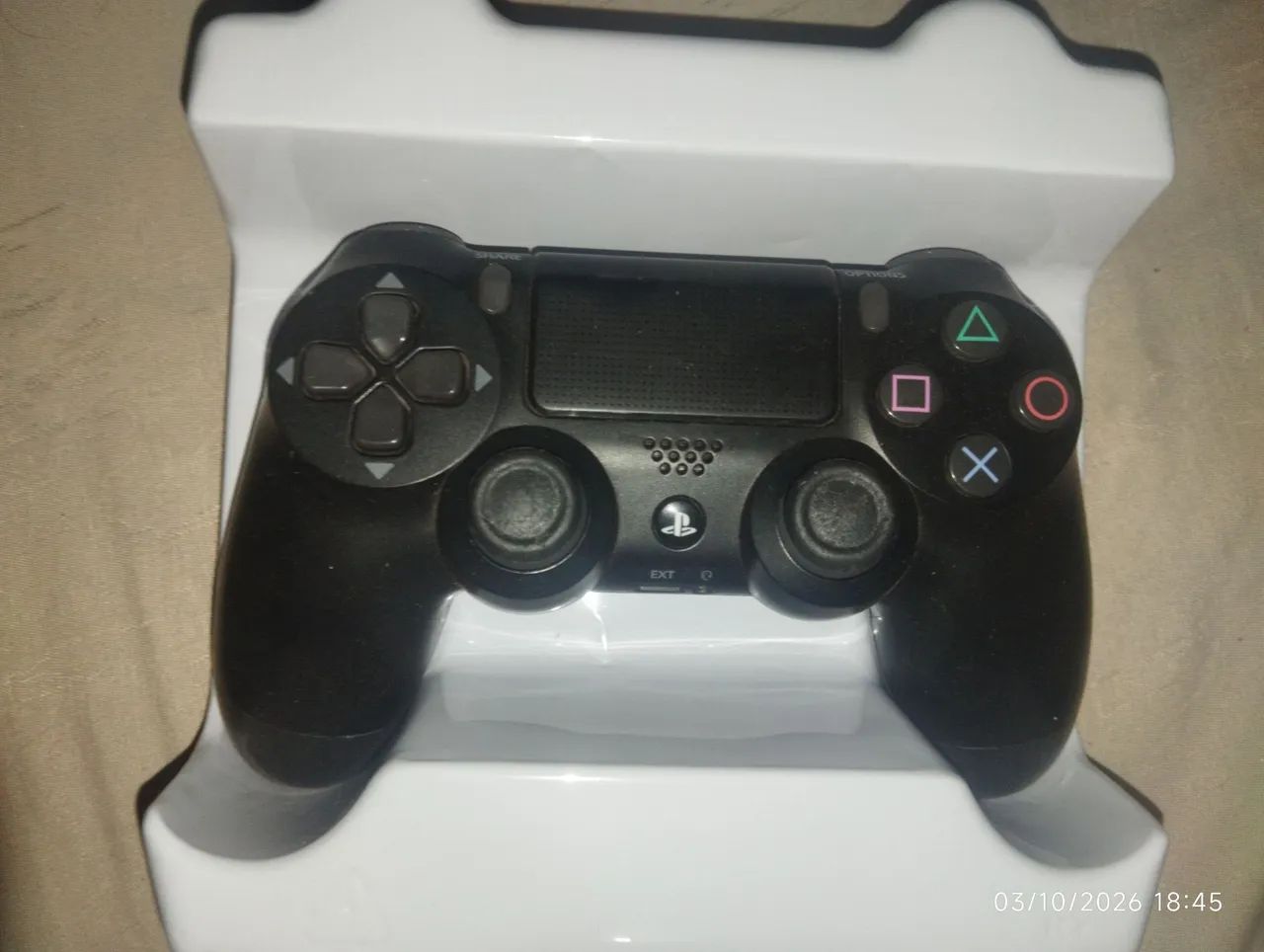 Controle de ps4