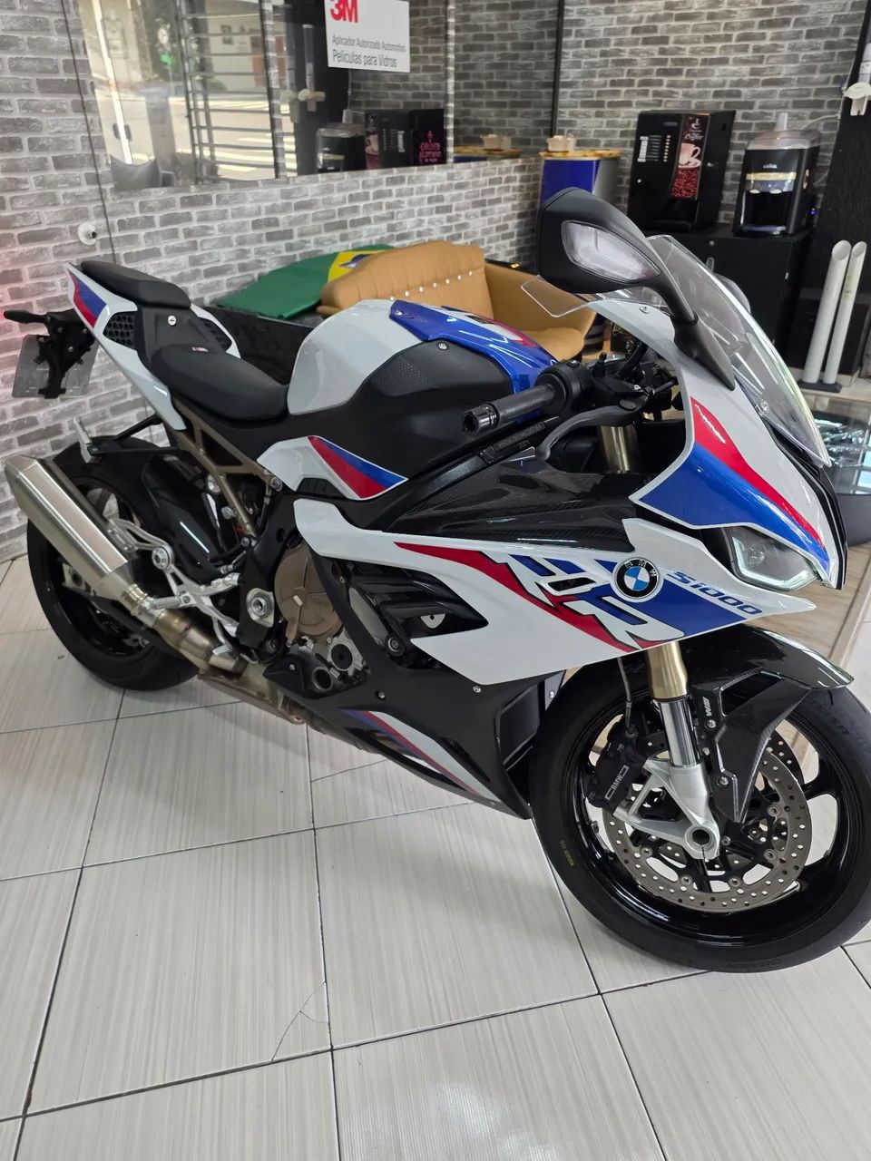 Bmw s1000rr M Carbon - Foto 2