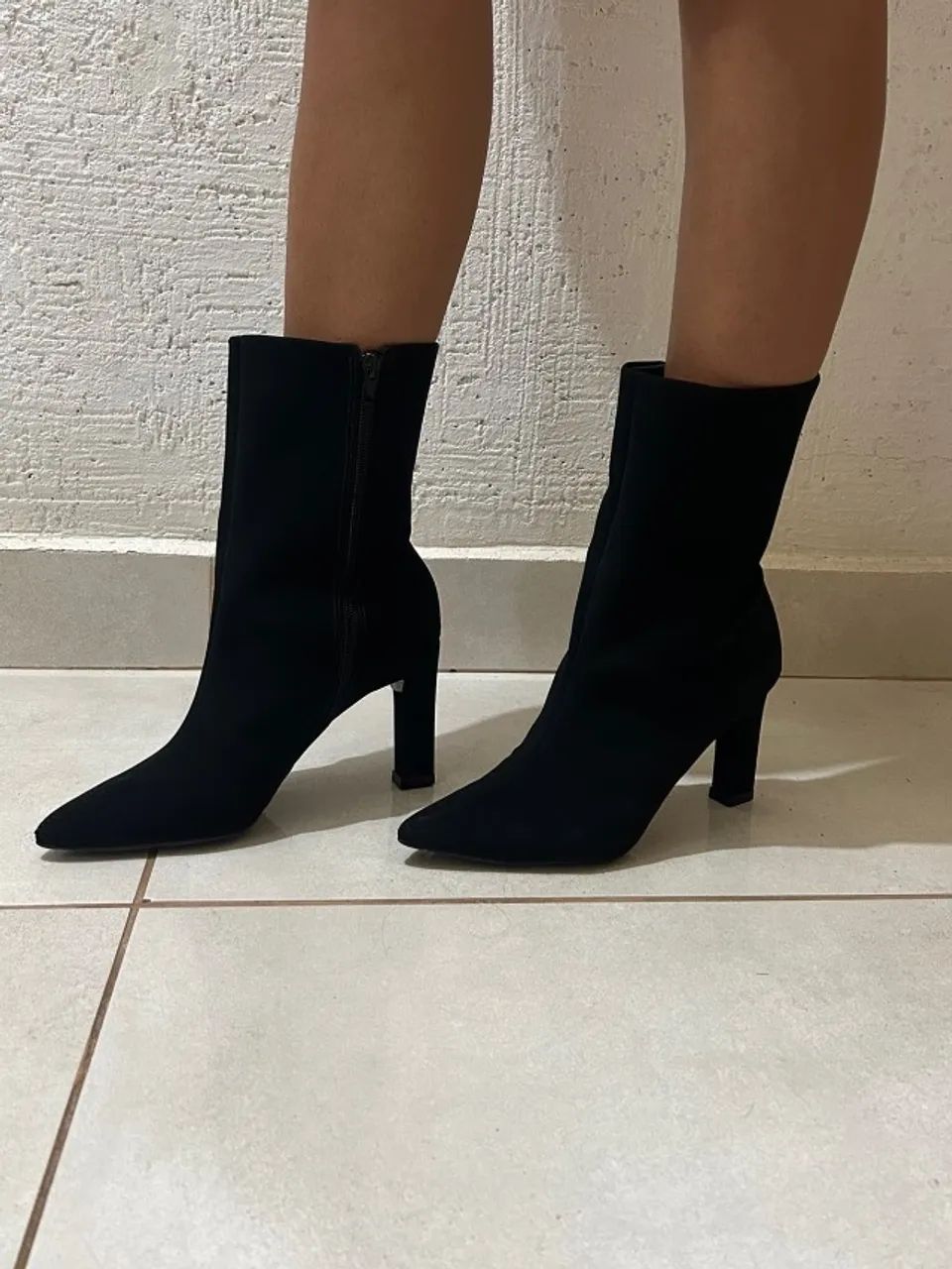Bota preta - Foto 2