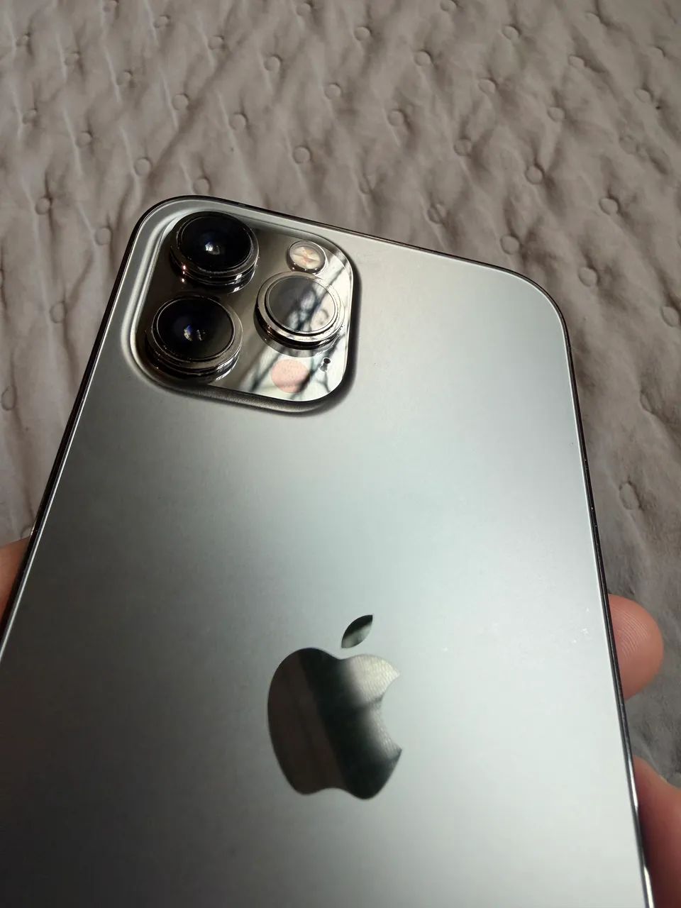 iPhone 12 Pro Max 128GB (em ótimo estado de conservação