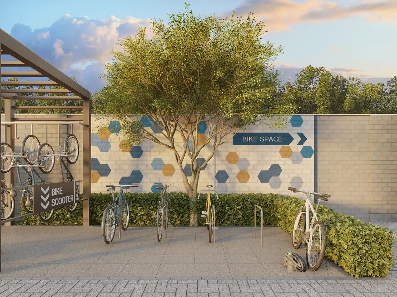 My Place Benfica; Apartamentos Proximo Ao Estadio Presidente Vargas! Cód. 1K7F8SI - Foto 5