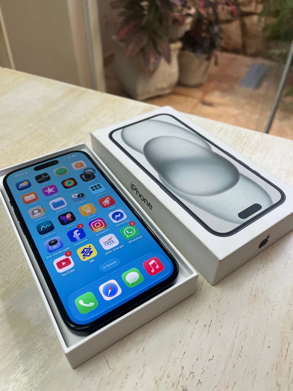 Iphone 15 128gb - Bateria 90%.  - Foto 2