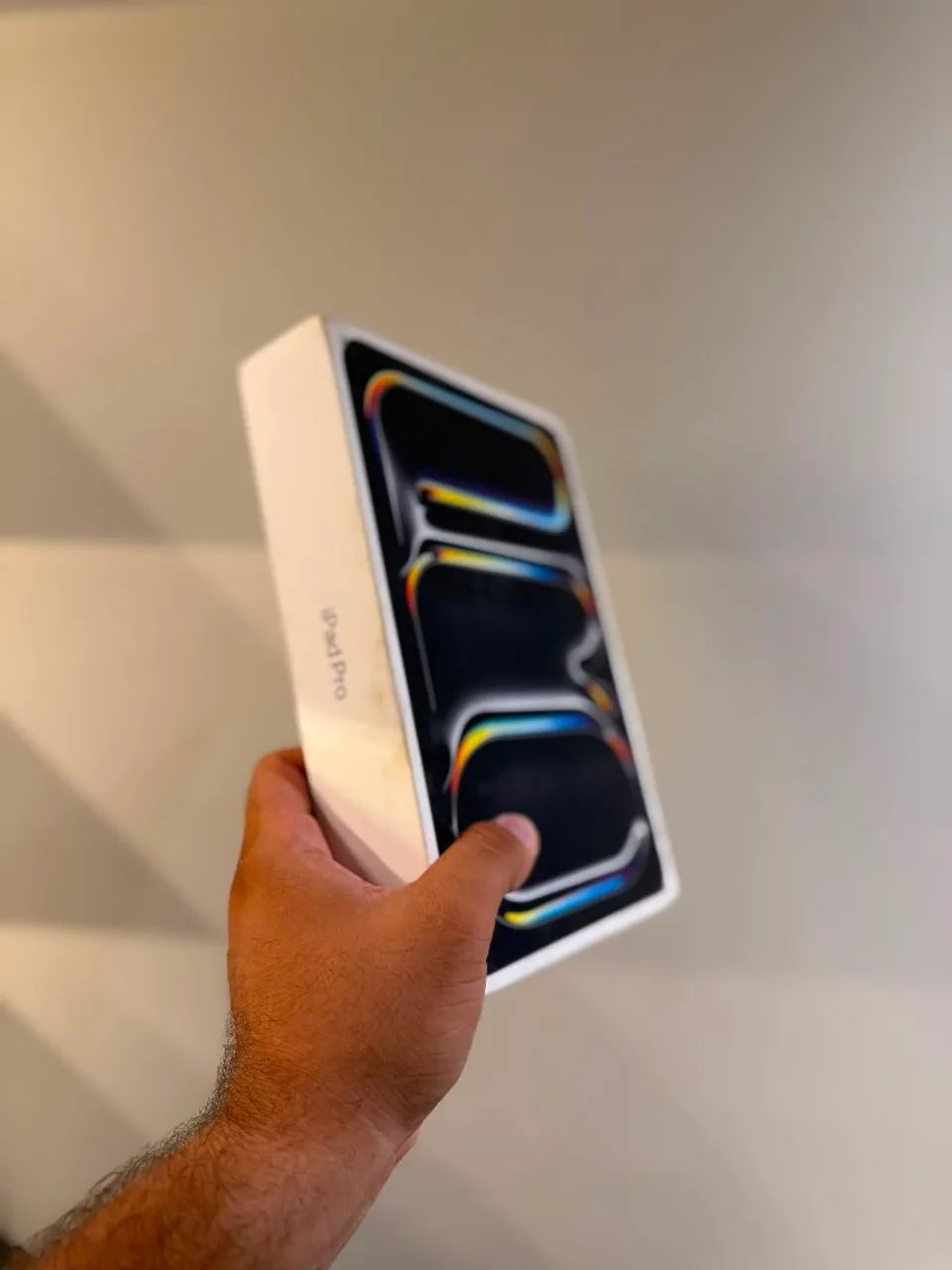 iPad Pro M5 256GB Wi-Fi + Celular / Nota fiscal - 11 polegadas - Space black - Foto 2