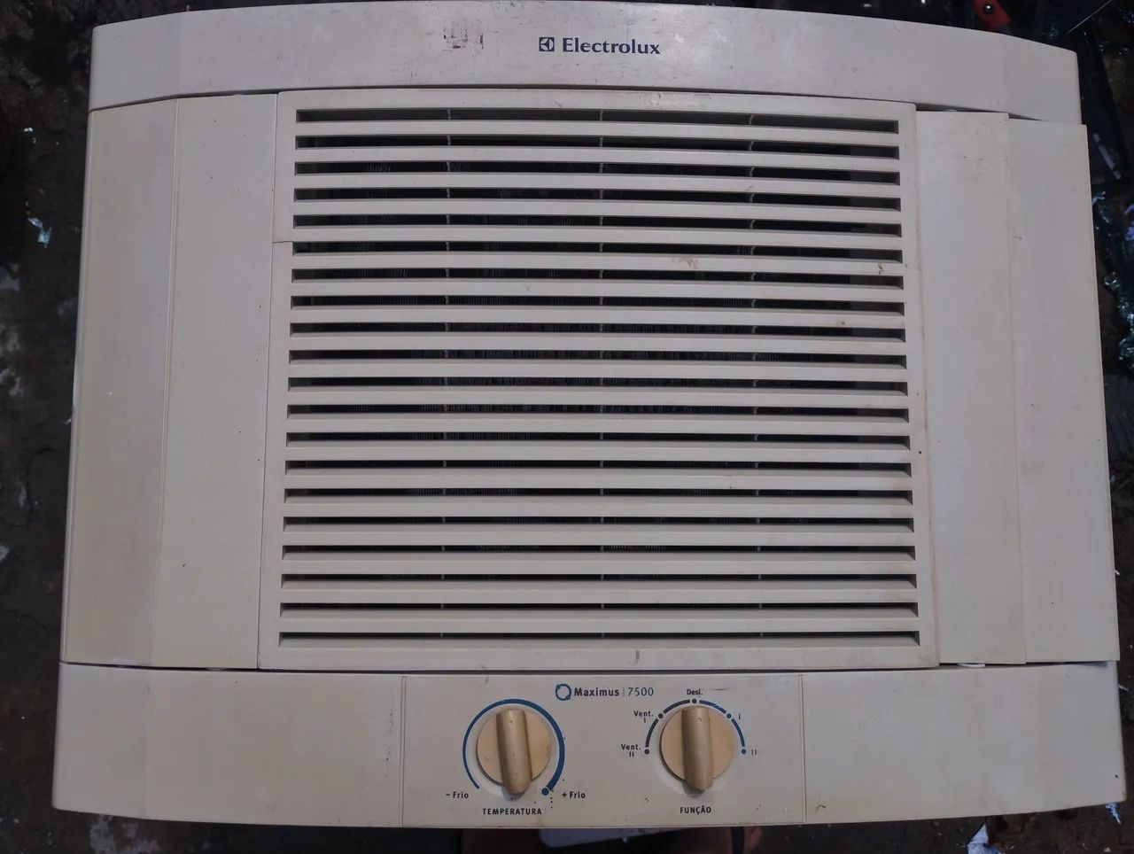 Ar condicionado de janela 7500 BTUs  - Foto 3