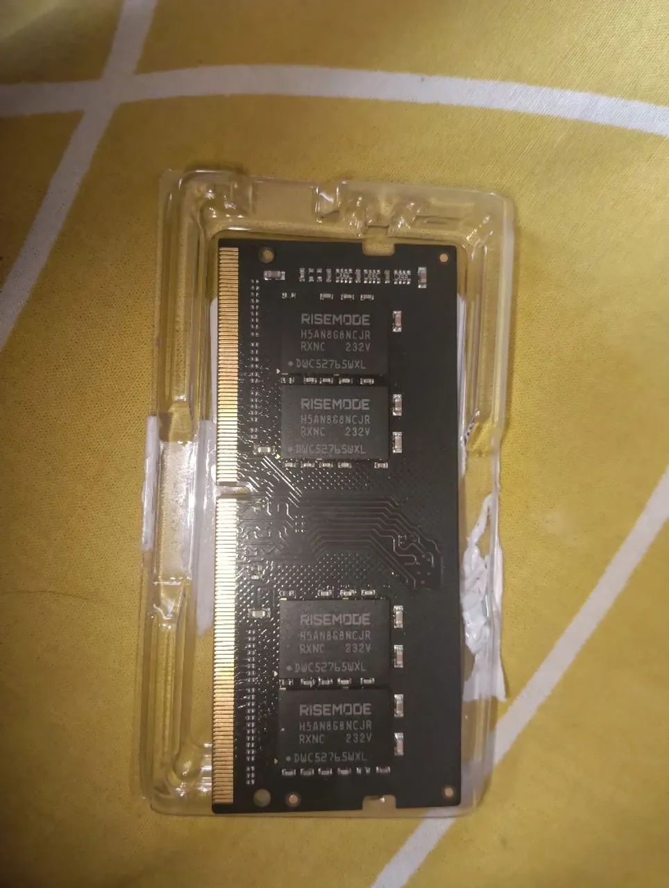 Memória RAM DDR4 2400MHZ NOTEBOOK - Foto 2