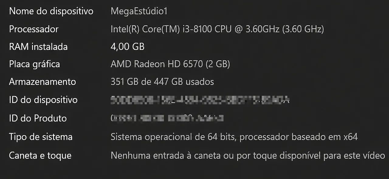 Pc gamer completo  - Foto 4