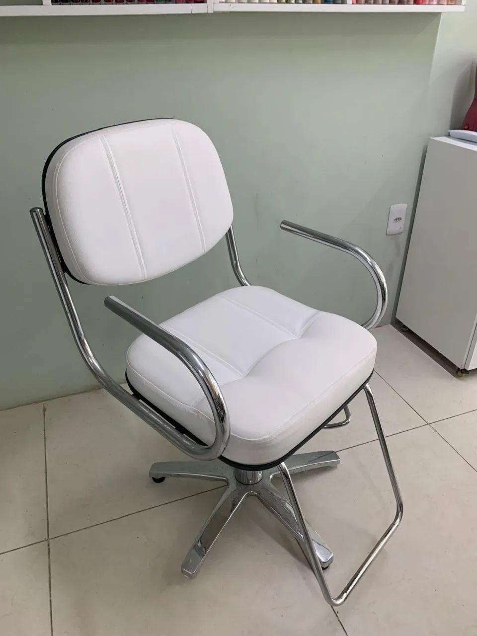 Cadeira de Cabeleireiro  - Foto 2
