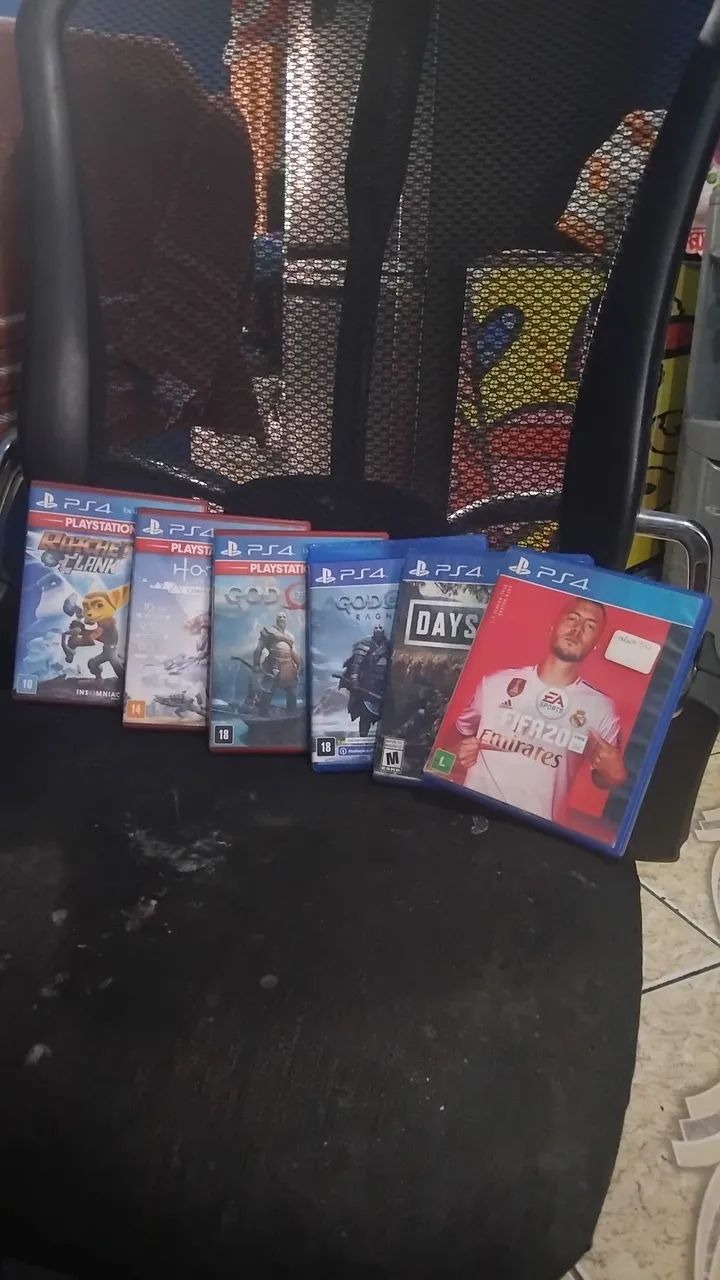 ? VENDO PS4 SLIM ? ÓTIMO PREÇO! - Foto 2
