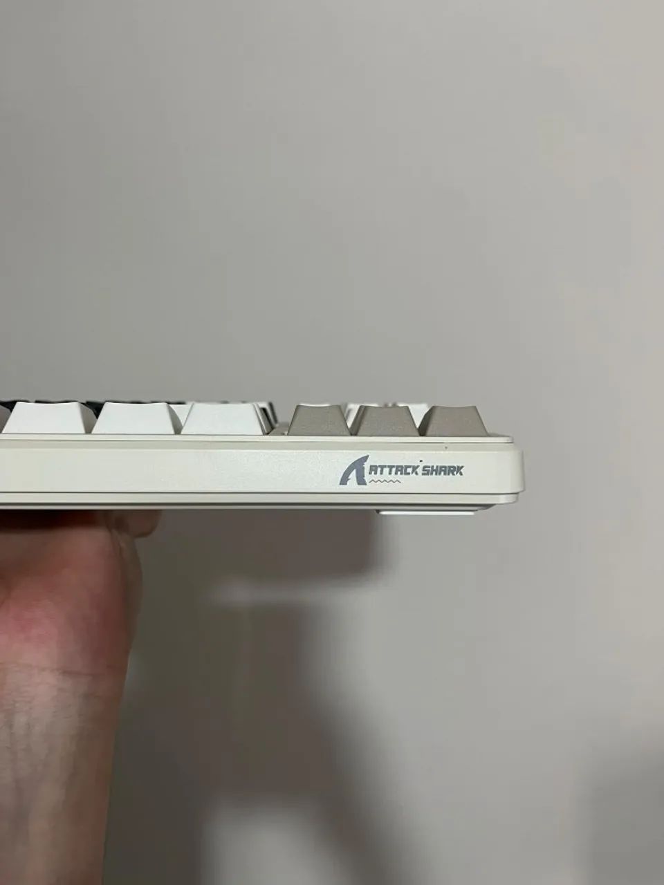 Teclado Mecânico  Attack Shark X87 - Foto 4