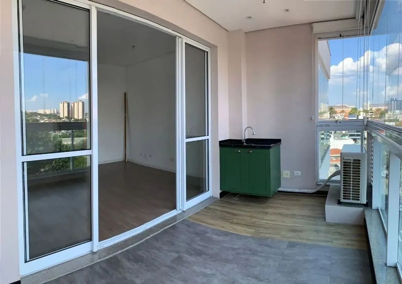 Sala Comercial para Locação no Jardim do Mar  43 m² com Varanda e Vaga | SBC - Foto 4