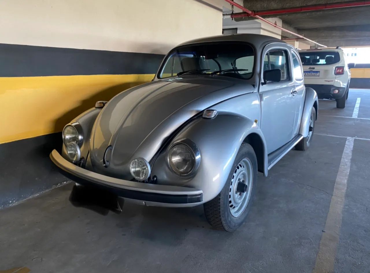 Volkswagen Fusca Fusca (gasolina) 1996 - Foto 4