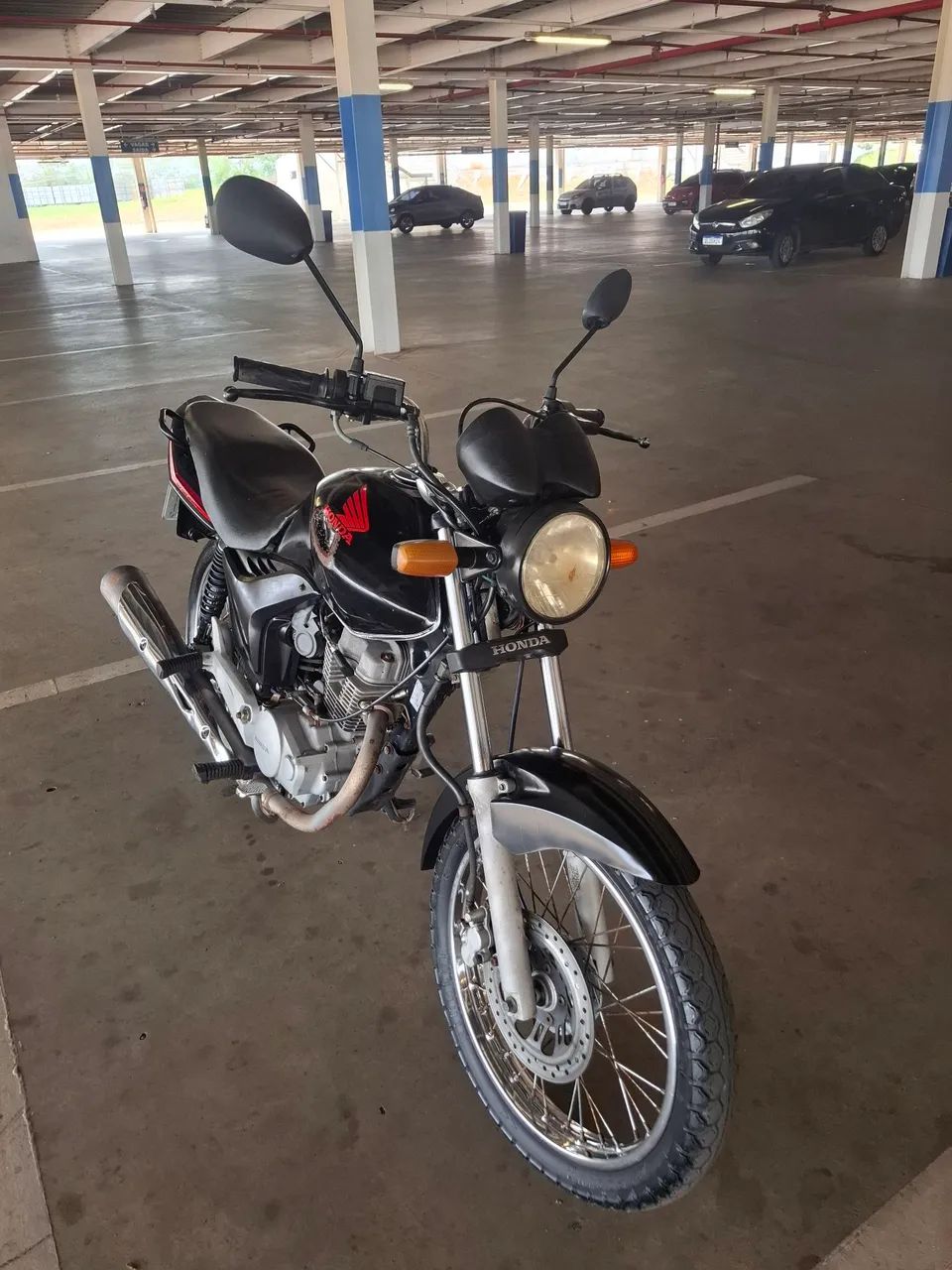 Vendo CG FAN 150 bem conservada - Foto 2