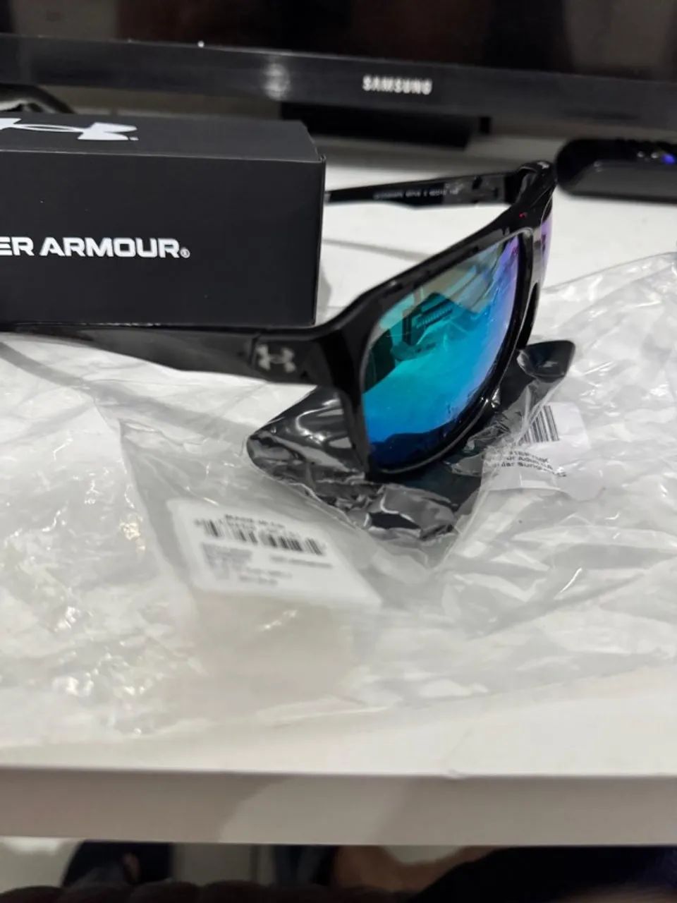 Óculos de sol Under Armour - Foto 3
