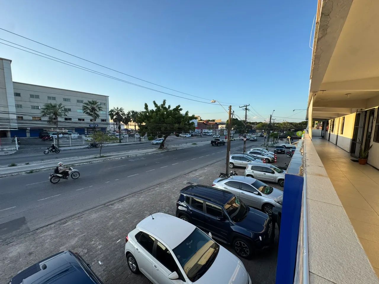 SALA COMERCIAL NA AV GODOFREDO MACIEL - Foto 4
