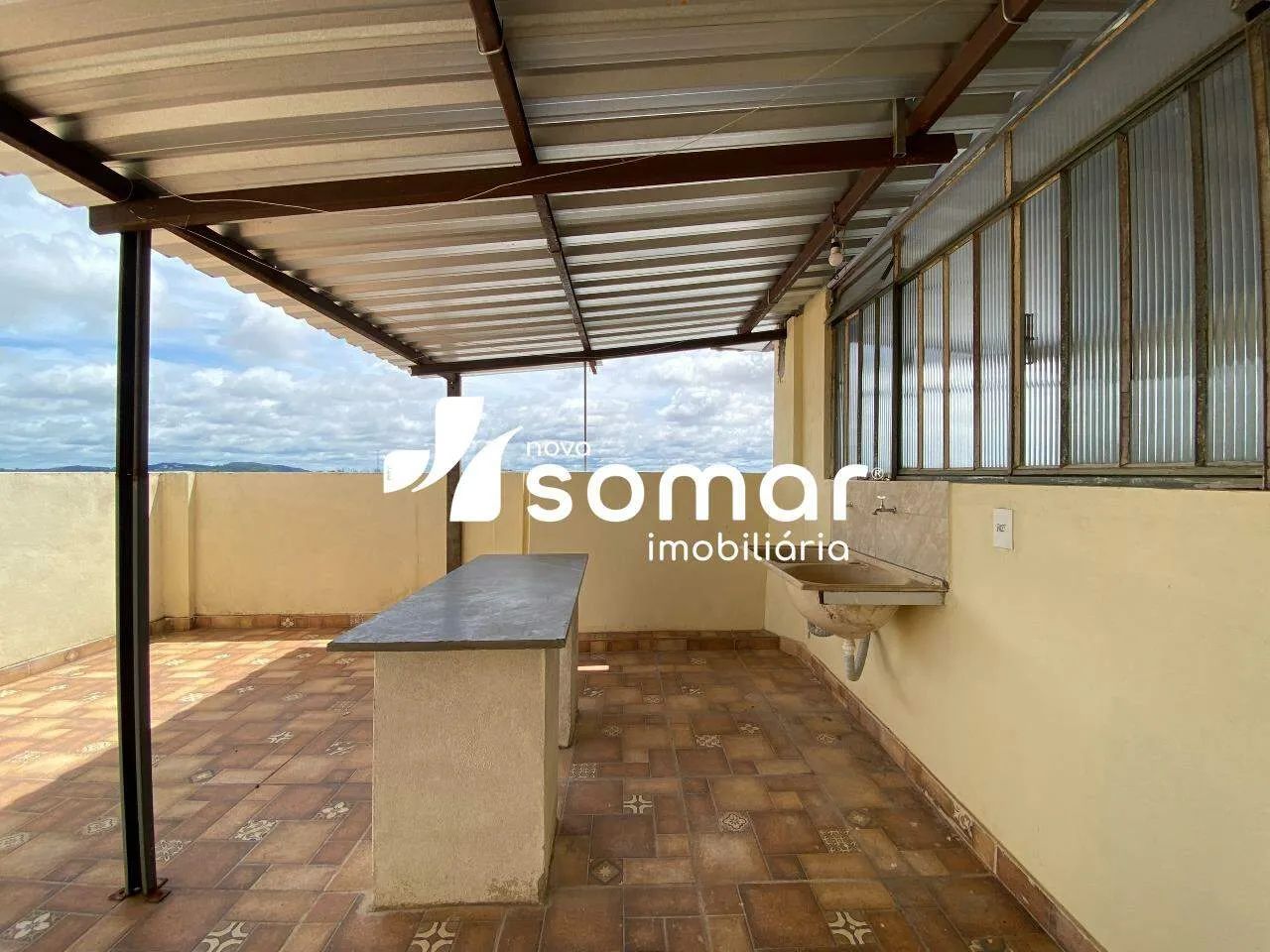 Apartamento para aluguel, 2 quartos, Sao Judas - Divinopolis/MG - Foto 3