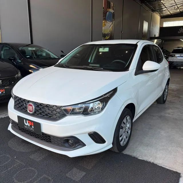 Fiat Argo Drive 1.0 6V Flex 2019 - Foto 3