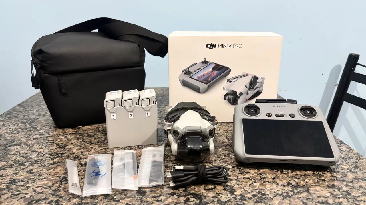 Drone DJi - MINI 4 PRO