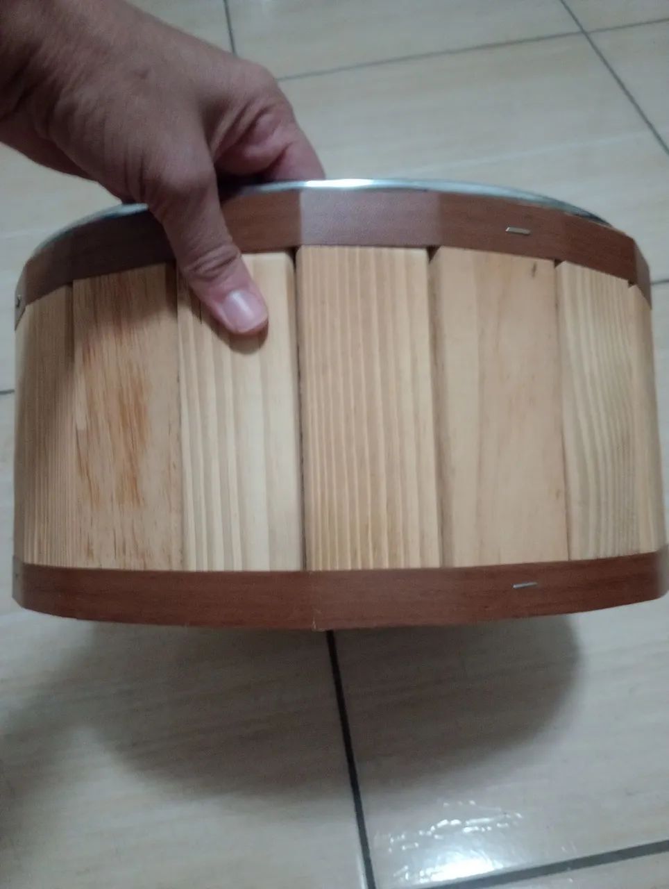 Vendo Tina para escalda Pes - Foto 3