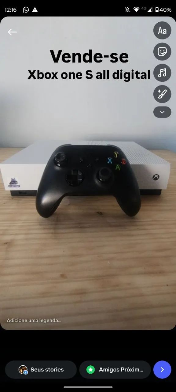 Xbox one s ALL digital - Foto 3