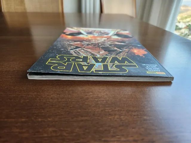 Star Wars: O Último Voo da Harbinger - Foto 5