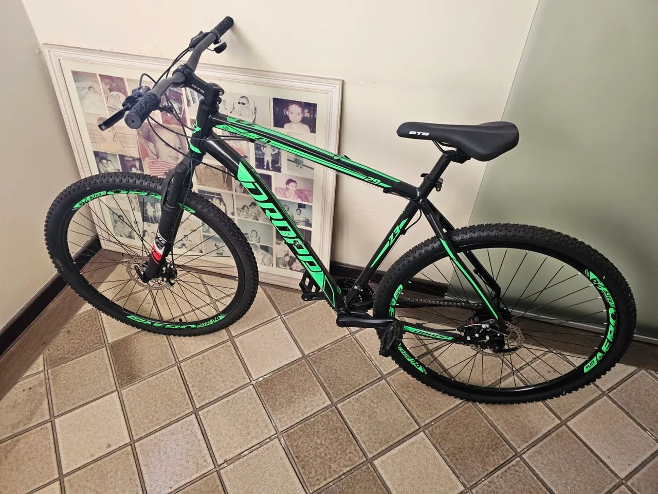 Bicicleta Aro 29 - Foto 2