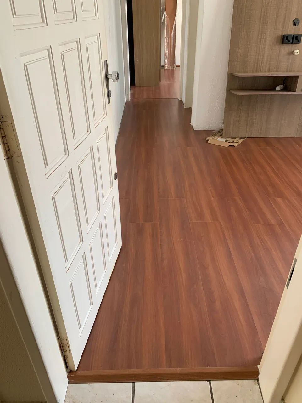 Instalação de Piso Laminado - Acabamento Impecável - Foto 3