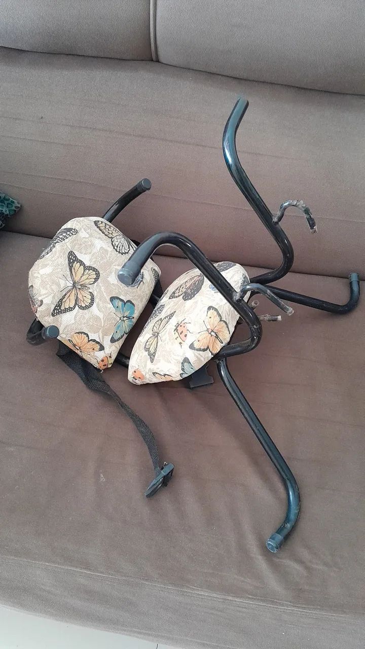 Cadeirinha para bicicleta65579500300801122