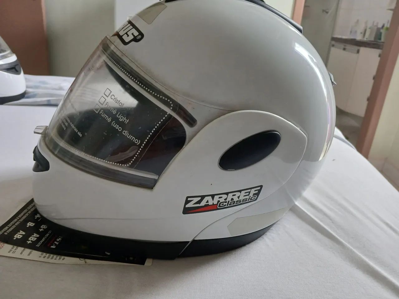 Capacete de moto - Foto 2