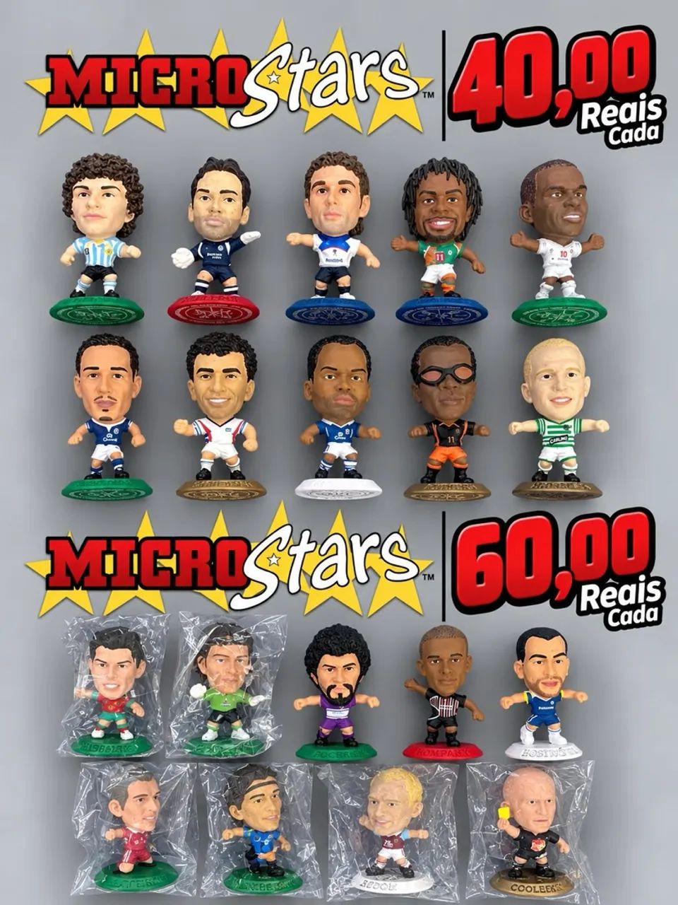 Mini Craques MicroStars (Preço nas imagens) - Foto 3