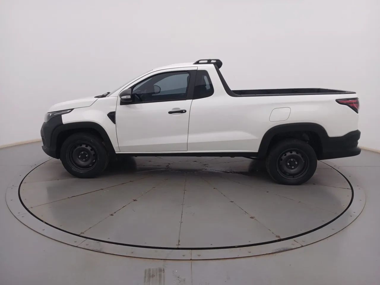 Fiat Strada Endurance 1.3 Flex 8V CS 2025 - Foto 2