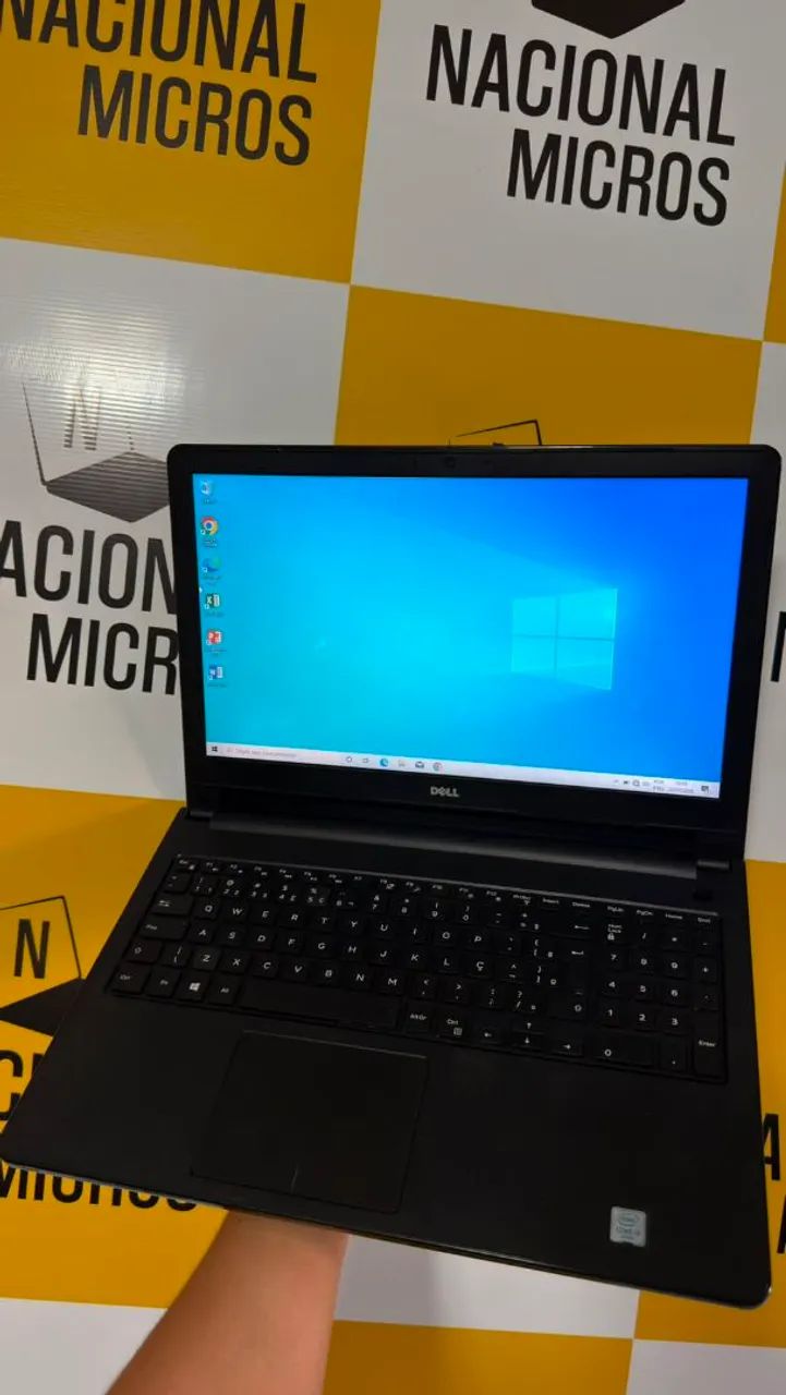 Notebook Dell 