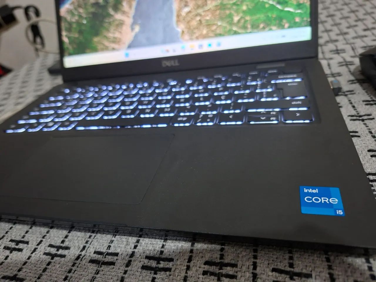 Notebool Dell Intel i5, 16GB Ram, Placa de video Intel(R) Iris(R) Xe Graphics  - Foto 2