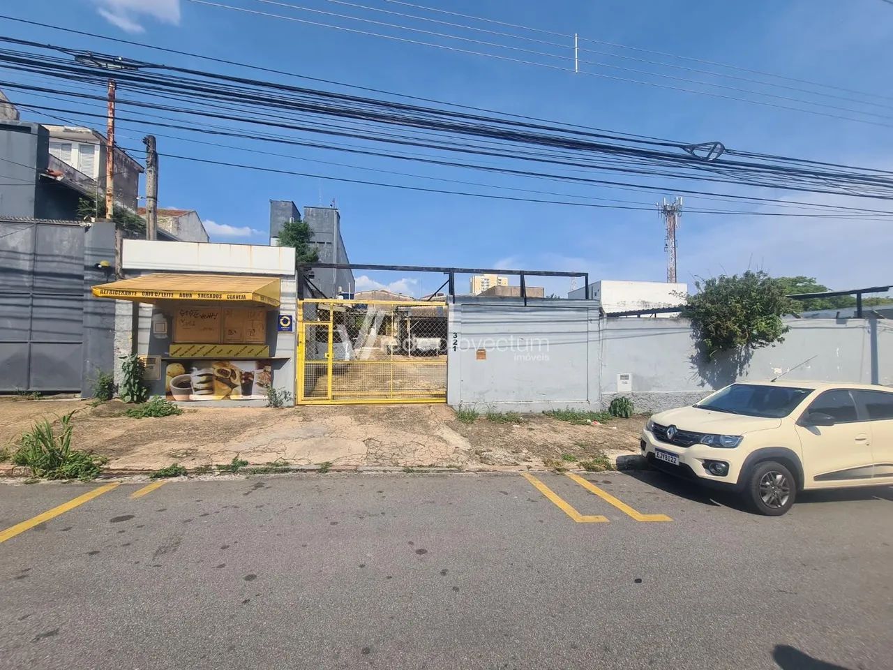 terreno - Vila Industrial - Campinas - Foto 2