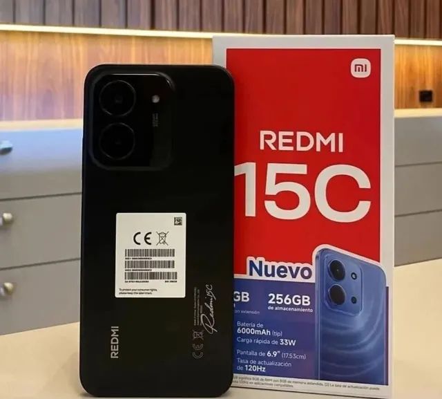 Redmi 15C 256GB