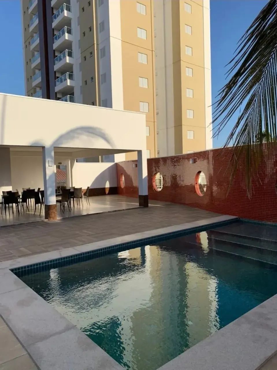 ALUGO OU VENDO APARTAMENTO NO EDIFÍCIO VILLAGIO VERONESE - Foto 3