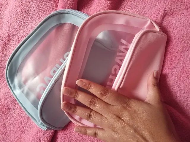 necessária washbag - Foto 2