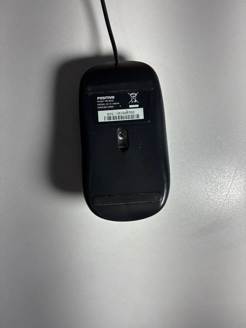 Mouse positivo, 2m  - Foto 3