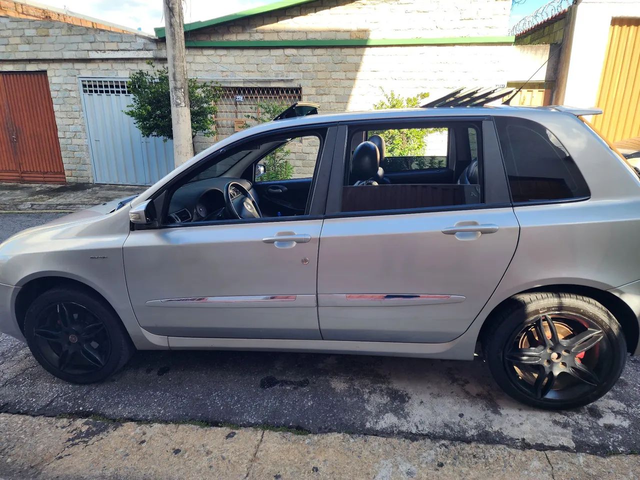 Fiat Stilo 1.8 Sporting Flex 8V 5P 2009 - Foto 2