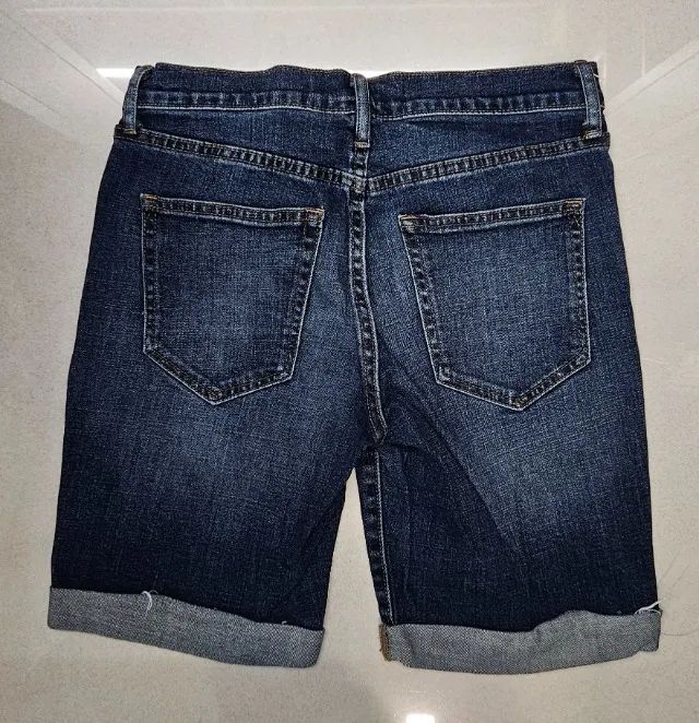 Bermuda jeans Gap - Foto 3