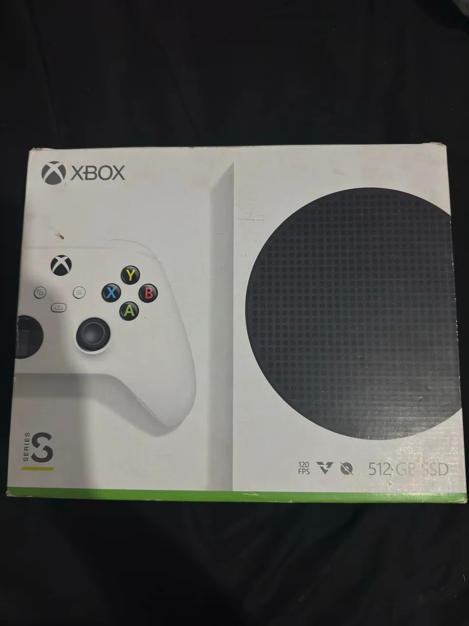 XBOX SÉRIE S 500G