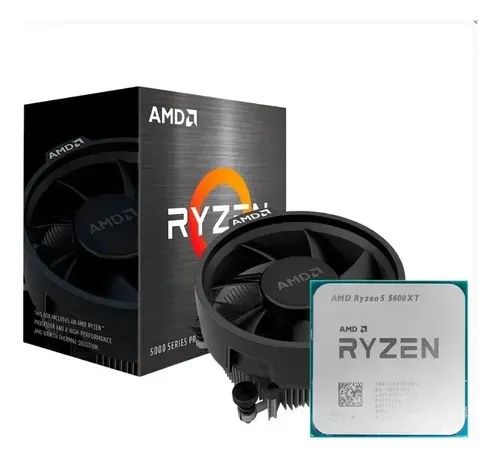 Ryzen 5 5600xt  - Foto 2